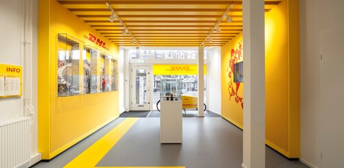 Vestigingen | DHL eCommerce